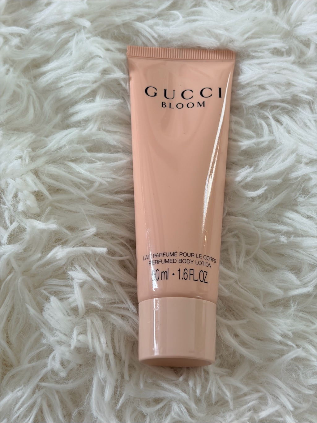 Gucci Bloom Body Moisturizer Peach Gucci Bloom Body Moisturizer Peach